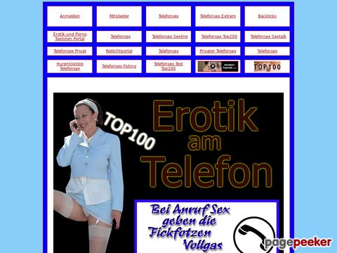 Telefonsex Erotiktelefon Top100