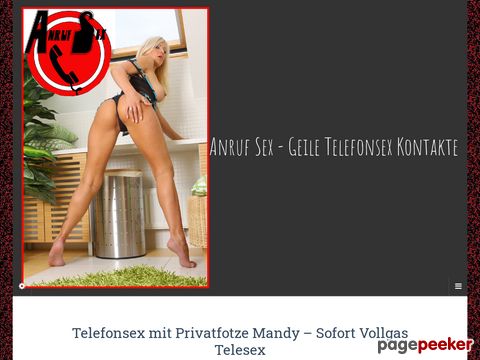 Details : Anruf Sex - Telefonsex Amateurfotzen aus ganz Deutschland