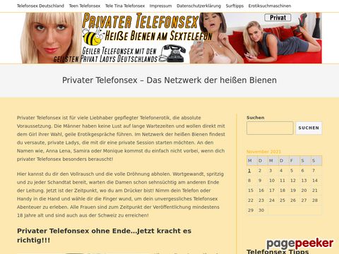 Details : Telefonsex Privat - Hol den Dicken raus